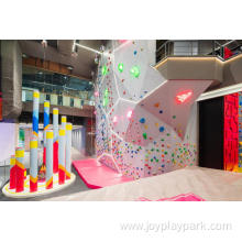 Indoor rock climbing wall for sale